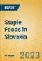 Staple Foods in Slovakia - Product Thumbnail Image