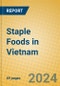 Staple Foods in Vietnam - Product Thumbnail Image