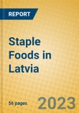 Staple Foods in Latvia- Product Image