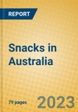 Snacks in Australia- Product Image