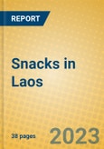 Snacks in Laos- Product Image