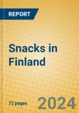 Snacks in Finland- Product Image