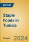 Staple Foods in Tunisia - Product Thumbnail Image