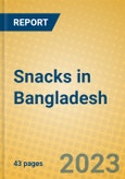 Snacks in Bangladesh- Product Image