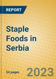 Staple Foods in Serbia- Product Image