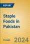 Staple Foods in Pakistan - Product Thumbnail Image