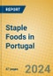 Staple Foods in Portugal - Product Thumbnail Image