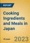 Cooking Ingredients and Meals in Japan - Product Thumbnail Image