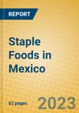 Staple Foods in Mexico- Product Image