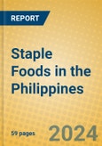 Staple Foods in the Philippines- Product Image