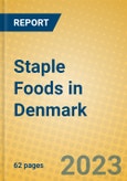 Staple Foods in Denmark- Product Image