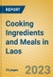 Cooking Ingredients and Meals in Laos - Product Thumbnail Image