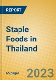 Staple Foods in Thailand- Product Image