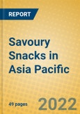 Savoury Snacks in Asia Pacific- Product Image