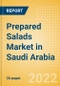 Prepared Salads (Savory and Deli Foods) Market in Saudi Arabia - Outlook to 2025; Market Size, Growth and Forecast Analytics - Product Thumbnail Image