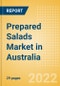 Prepared Salads (Savory and Deli Foods) Market in Australia - Outlook to 2025; Market Size, Growth and Forecast Analytics - Product Thumbnail Image