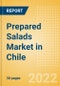 Prepared Salads (Savory and Deli Foods) Market in Chile - Outlook to 2025; Market Size, Growth and Forecast Analytics - Product Thumbnail Image