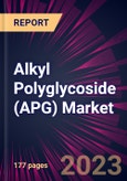 Alkyl Polyglycoside (APG) Market 2024-2028- Product Image