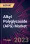 Alkyl Polyglycoside (APG) Market 2024-2028 - Product Thumbnail Image