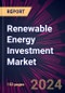 Renewable Energy Investment Market 2024-2028 - Product Thumbnail Image