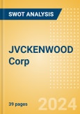 JVCKENWOOD Corp (6632) - Financial and Strategic SWOT Analysis Review- Product Image