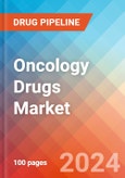 Oncology Drugs - Market Insights, Competitive Landscape, and Market Forecast - 2030- Product Image