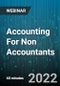 Accounting For Non Accountants: Debit, Credits And Financial Statements - Webinar (Recorded) - Product Thumbnail Image