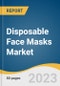 Disposable Face Masks Market Size, Share & Trends Analysis Report By Product (Protective Masks, Dust Masks, Non-woven Masks), By Application (Industrial, Personal), By Distribution Channel, By Region, And Segment Forecasts, 2023 - 2030 - Product Thumbnail Image