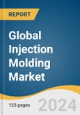 Global Injection Molding Market Size, Share & Trends Analysis Report by Material (Plastics, Metal, Others), Application (Packaging, Consumables & Electronics, Automotive & Transportation), Region, and Segment Forecasts, 2024-2030- Product Image