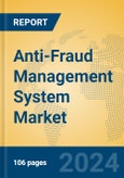 Anti-Fraud Management System Market Insights 2024, Analysis and Forecast to 2029, by Market Participants, Regions, Technology, Application, Product Type- Product Image