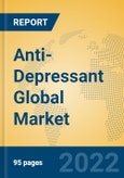 Anti-Depressant Global Market Insights 2022, Analysis and Forecast to 2027, by Manufacturers, Regions, Technology, Application- Product Image