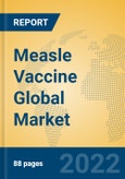 Measle Vaccine Global Market Insights 2022, Analysis and Forecast to 2027, by Manufacturers, Regions, Technology, Application, Product Type- Product Image