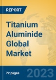 Titanium Aluminide Global Market Insights 2023, Analysis and Forecast to 2028, by Manufacturers, Regions, Technology, Application, Product Type- Product Image