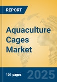 Aquaculture Cages Market Insights 2025, Analysis and Forecast to 2030, by Manufacturers, Regions, Technology, Application, Product Type- Product Image