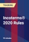 Incoterms® 2020 Rules - Product Thumbnail Image