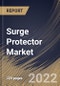 Surge Protector Market Size, Share & Industry Trends Analysis Report By Type (Type 1, Type 2, and Type 3), By Voltage (High, Medium and Low), By Sales Channel, By Application, By Regional Outlook and Forecast, 2021-2027 - Product Thumbnail Image