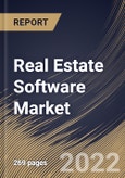 Real Estate Software Market Size, Share & Industry Trends Analysis Report By Deployment Type (Cloud and On-premise), By Type, By Application, By End-use, By Regional Outlook and Forecast, 2021-2027- Product Image