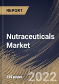 Nutraceuticals Market Size, Share & Industry Trends Analysis Report By Type, By Dietary Supplements, By Functional Beverages, By Sales Channel, By Form, By Regional Outlook and Forecast, 2021-2027- Product Image