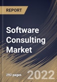 Software Consulting Market Size, Share & Industry Trends Analysis Report By Enterprise Size, By Vertical, By Application (Enterprise Solutions, Migration & Maintenance Services & Others), By Regional Outlook and Forecast, 2021-2027- Product Image