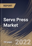 Servo Press Market Size, Share & Industry Trends Analysis Report By Type, By Industry (Automotive, Aerospace, Electrical & Electronics and Others), By Capacity, By Regional Outlook and Forecast, 2021-2027- Product Image