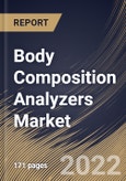 Body Composition Analyzers Market Size, Share & Industry Trends Analysis Report By Product Type, By End User (Fitness Clubs & Wellness Centers, Hospitals, and Home Users), By Regional Outlook and Forecast, 2021-2027- Product Image