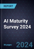 AI Maturity Survey 2024- Product Image