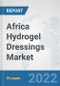 Africa Hydrogel Dressings Market: Prospects, Trends Analysis, Market Size and Forecasts up to 2027 - Product Thumbnail Image