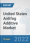 United States Antifog Additive Market: Prospects, Trends Analysis, Market Size and Forecasts up to 2027 - Product Thumbnail Image