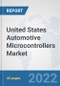 United States Automotive Microcontrollers Market: Prospects, Trends Analysis, Market Size and Forecasts up to 2027 - Product Thumbnail Image