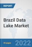 Brazil Data Lake Market: Prospects, Trends Analysis, Market Size and Forecasts up to 2027- Product Image