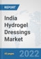 India Hydrogel Dressings Market: Prospects, Trends Analysis, Market Size and Forecasts up to 2027 - Product Thumbnail Image