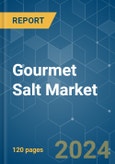 Gourmet Salt - Market Share Analysis, Industry Trends & Statistics, Growth Forecasts 2019 - 2029- Product Image