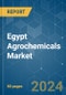 Egypt Agrochemicals - Market Share Analysis, Industry Trends & Statistics, Growth Forecasts 2019 - 2029 - Product Thumbnail Image