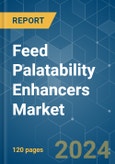 Feed Palatability Enhancers - Market Share Analysis, Industry Trends & Statistics, Growth Forecasts 2019 - 2029- Product Image